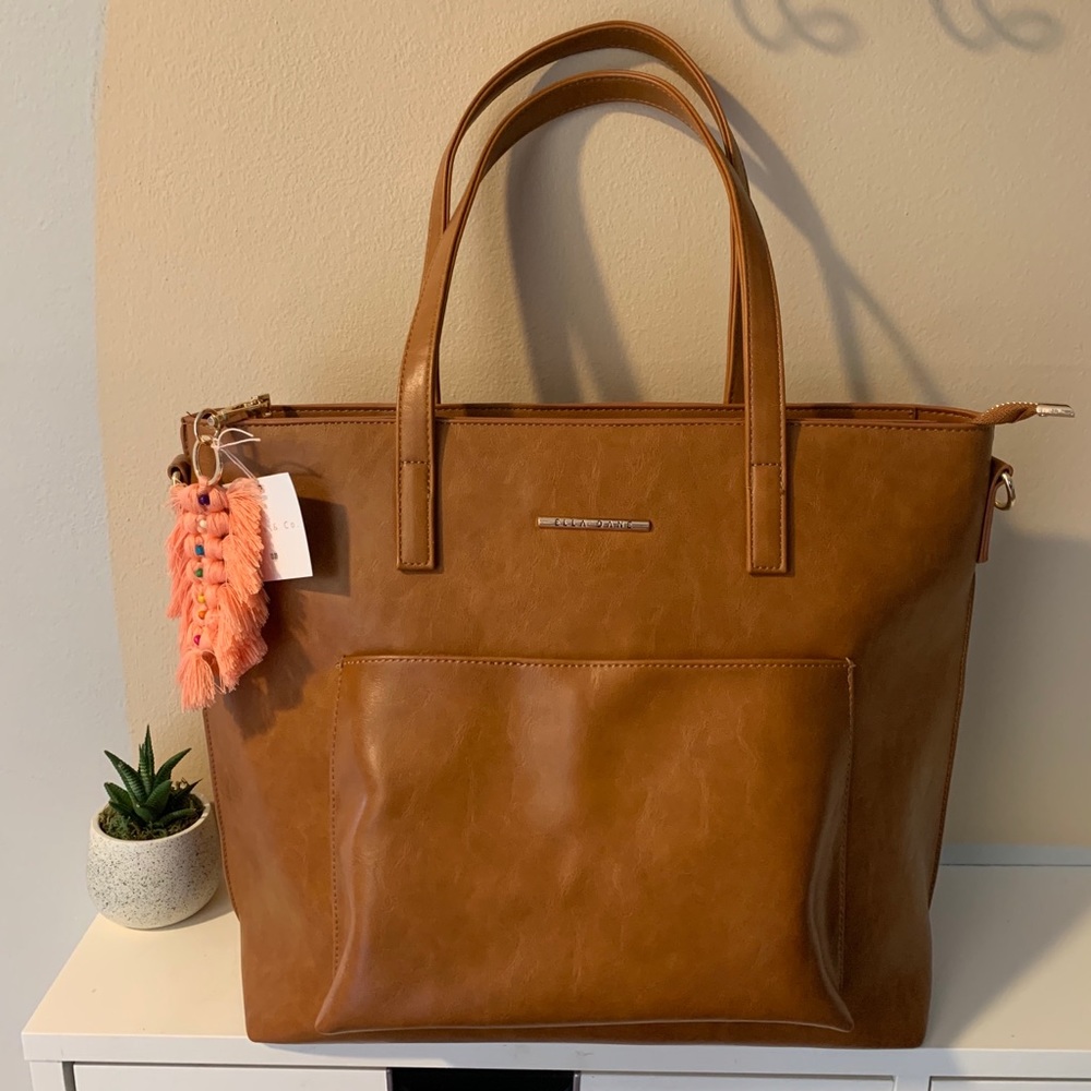 Ella Dane convertible diaper bag